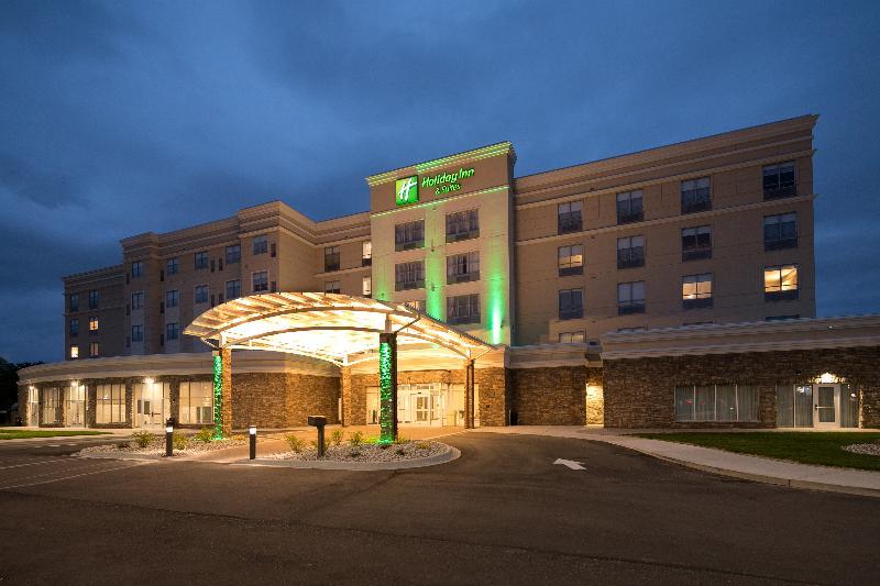 Delta Hotels By Marriott Kalamazoo Conference Center Exterior foto