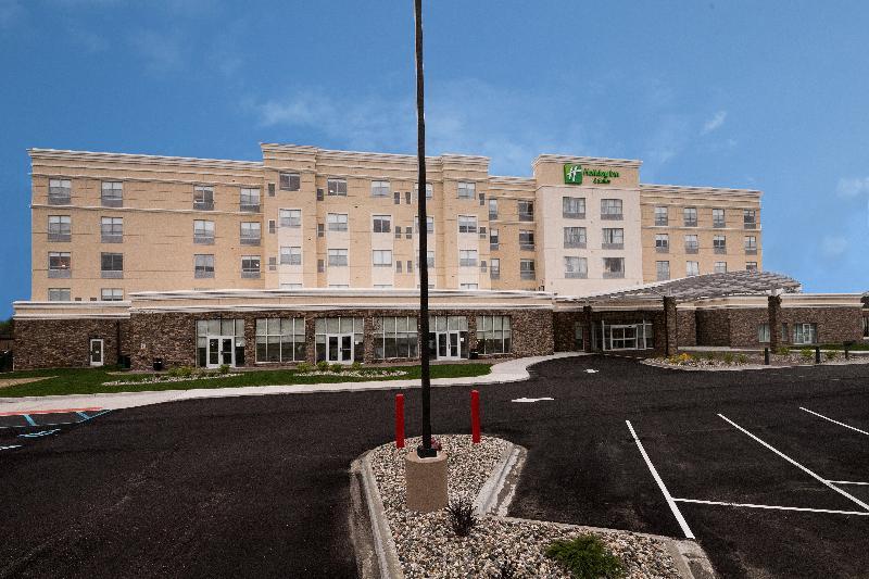 Delta Hotels By Marriott Kalamazoo Conference Center Exterior foto