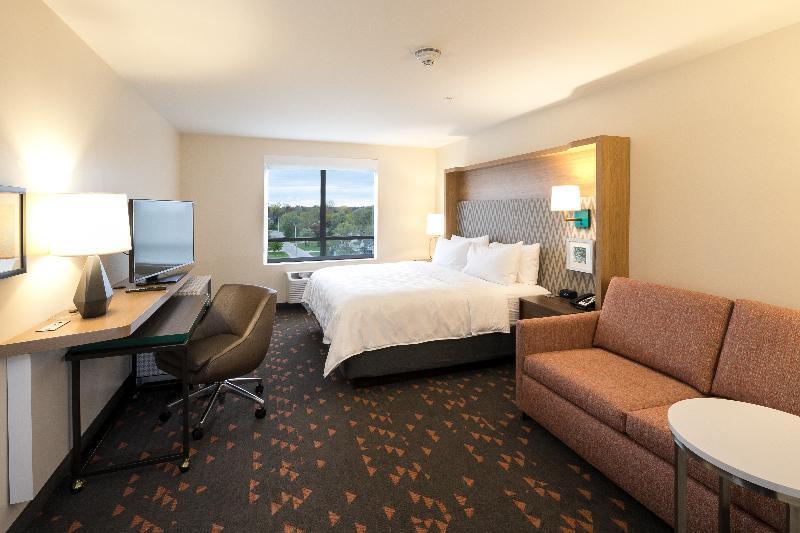 Delta Hotels By Marriott Kalamazoo Conference Center Exterior foto